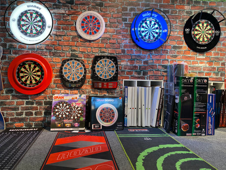 Neuer Dart-Shop in Dormagen