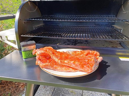 Erstes Grillen mit dem Traeger Ironwood 885 Pellet-Grill