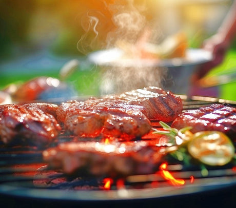 WEBER Grill-Vorführung am Freitag, 11.04.2025