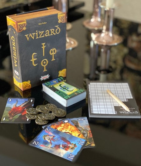 Wizard Jubiläums-Edition eingetroffen! 25 Jahre Wizard