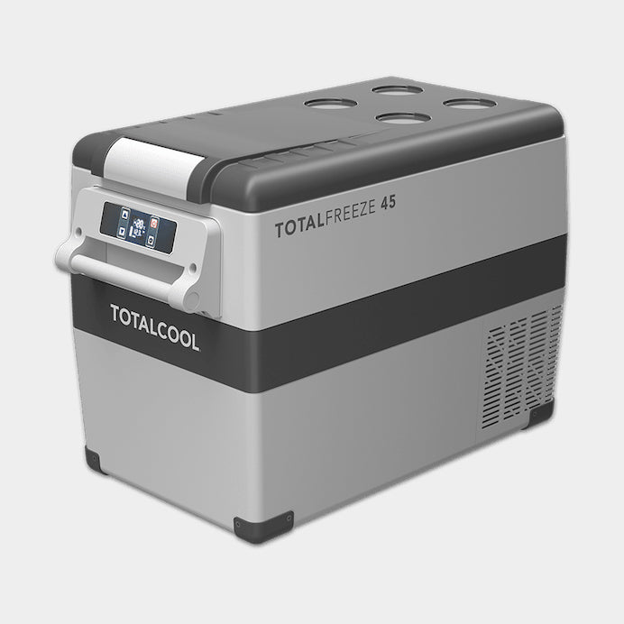 Totalcool Totalfreeze, 12V / 24V / 230V 45Liter Kühlbox mit Kompressor