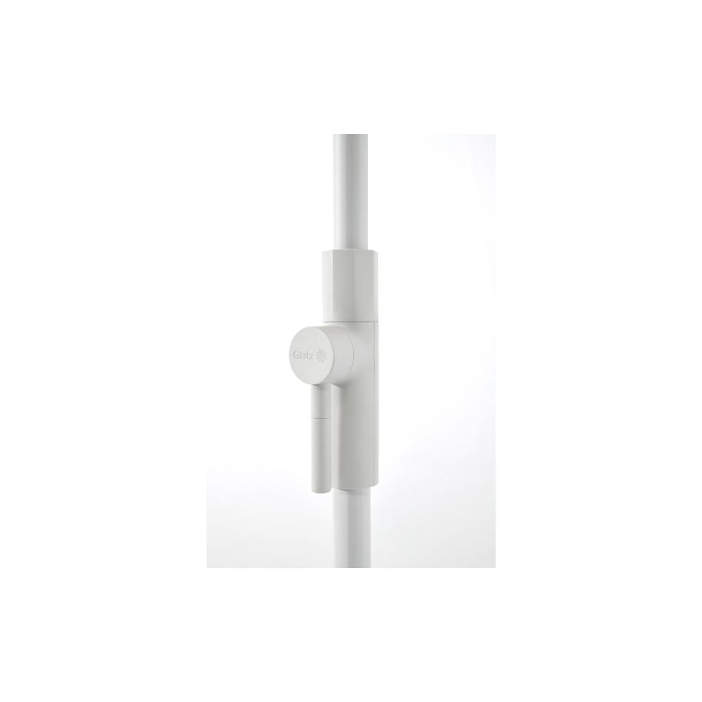 Glatz Alu-Mittelstockschirm TWIST Stoffklasse 4