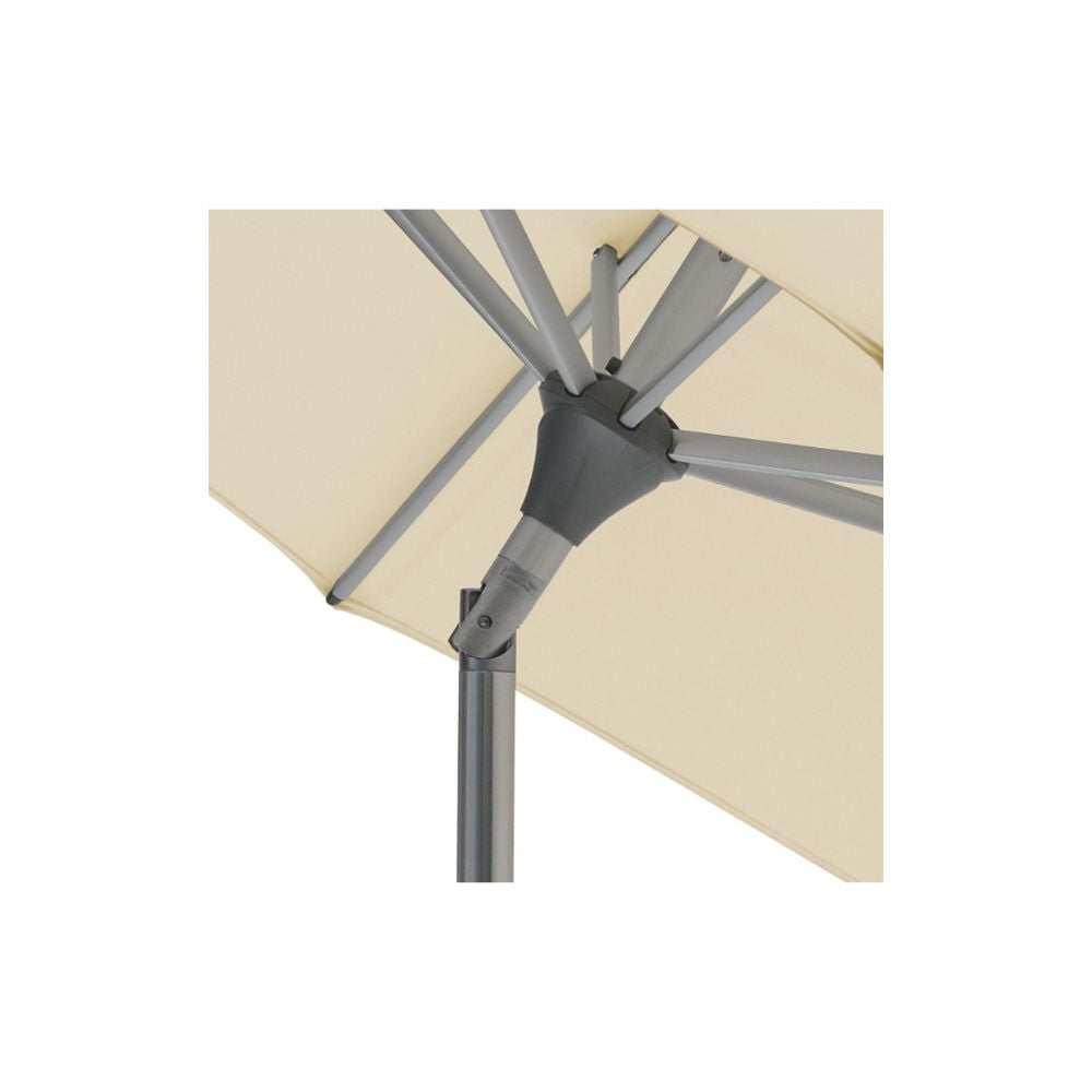 Glatz Alu-Mittelstockschirm ALU-TWIST Stoffklasse 2