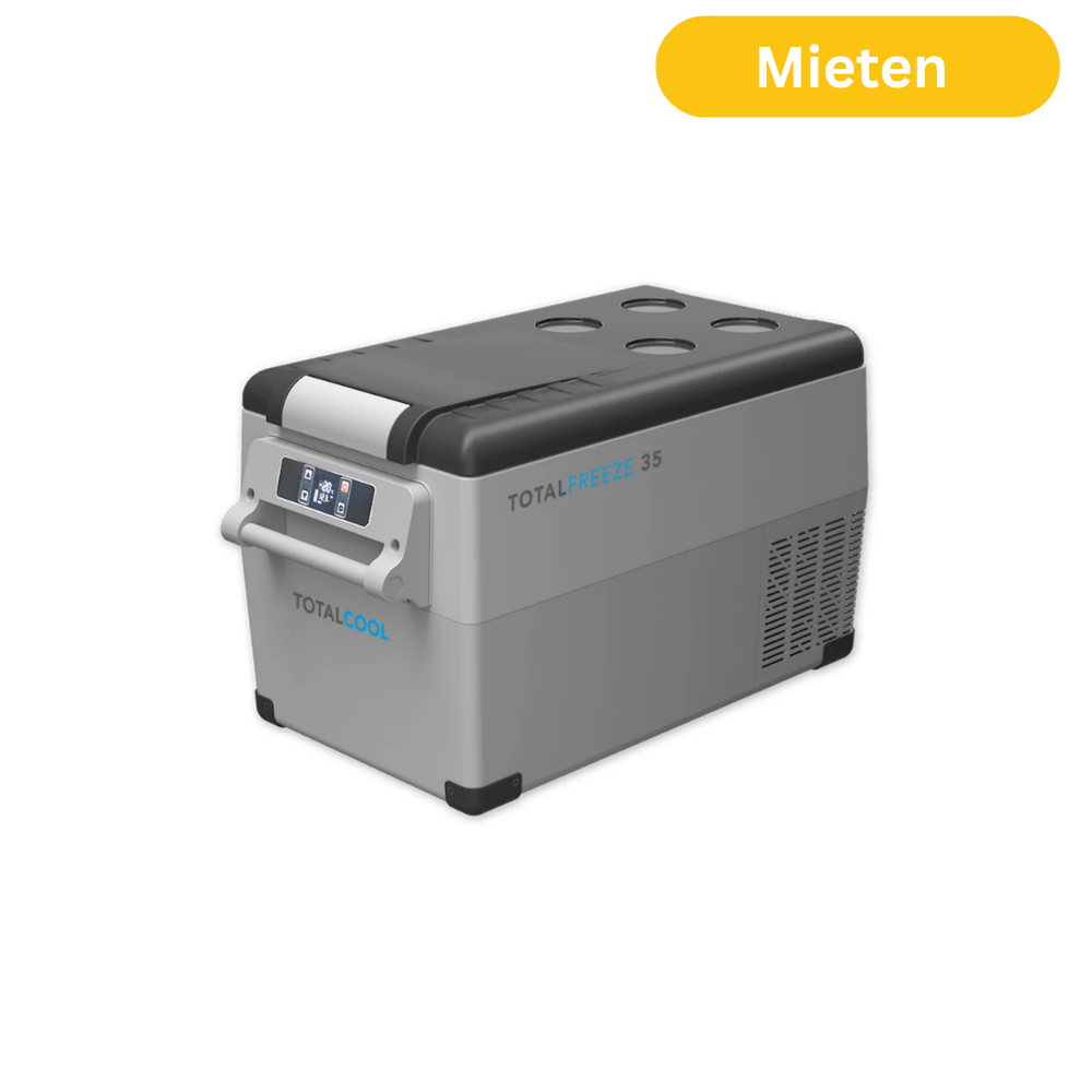 Kompressor-Kühlbox 35L - mieten