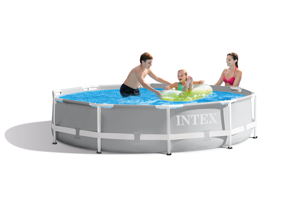 Intex Prism Frame Pool-Set 305x76cm inkl. Filterpumpe (26702GN)
