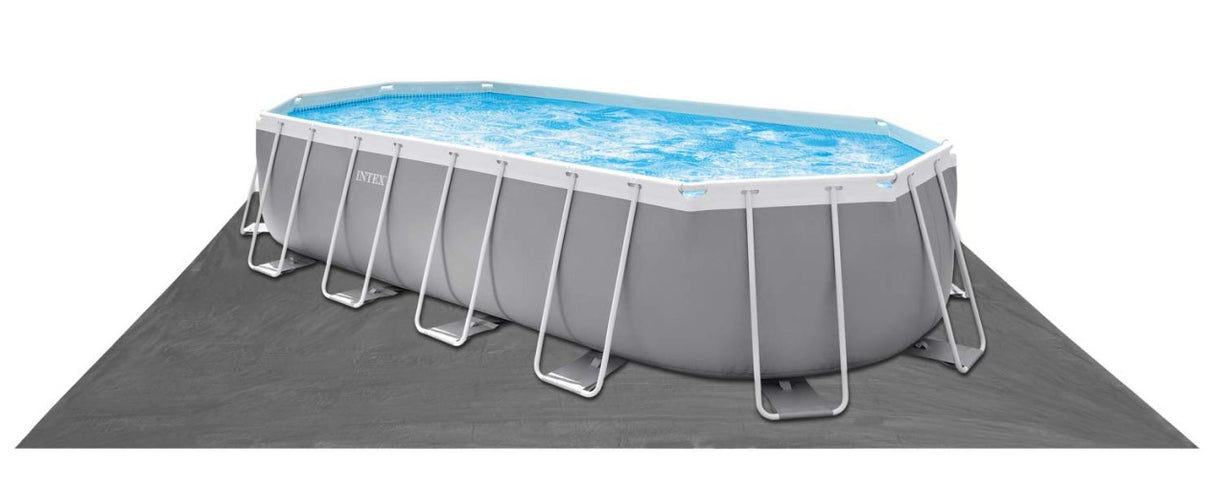 Intex Prism Frame Pool-Set 610x305x122cm (26798GN)