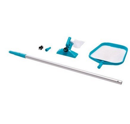 Intex Reinigungsset mit Kescher für Pools