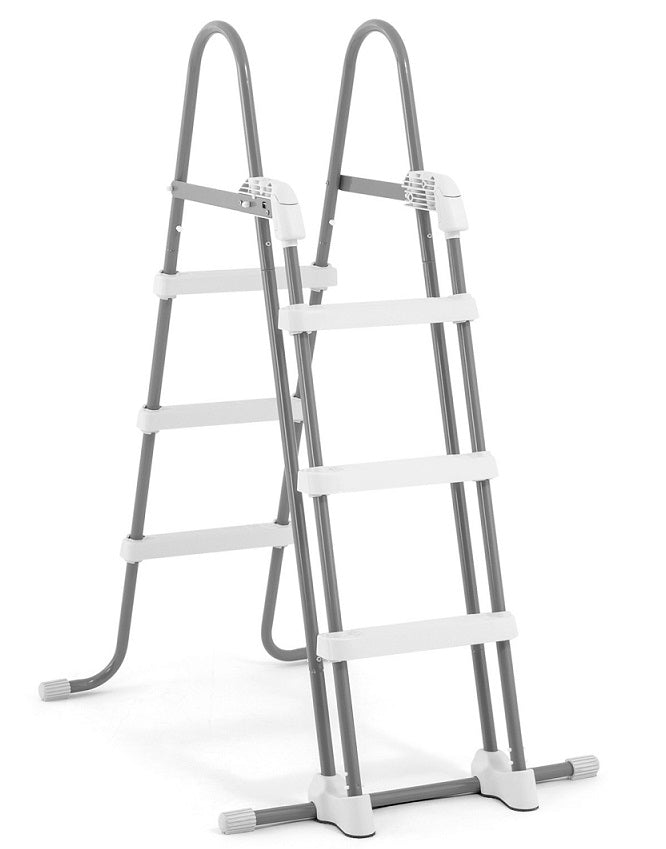 Intex Sicherheitsleiter, Leiter für Pools von 91cm oder 107cm Höhe (28075)