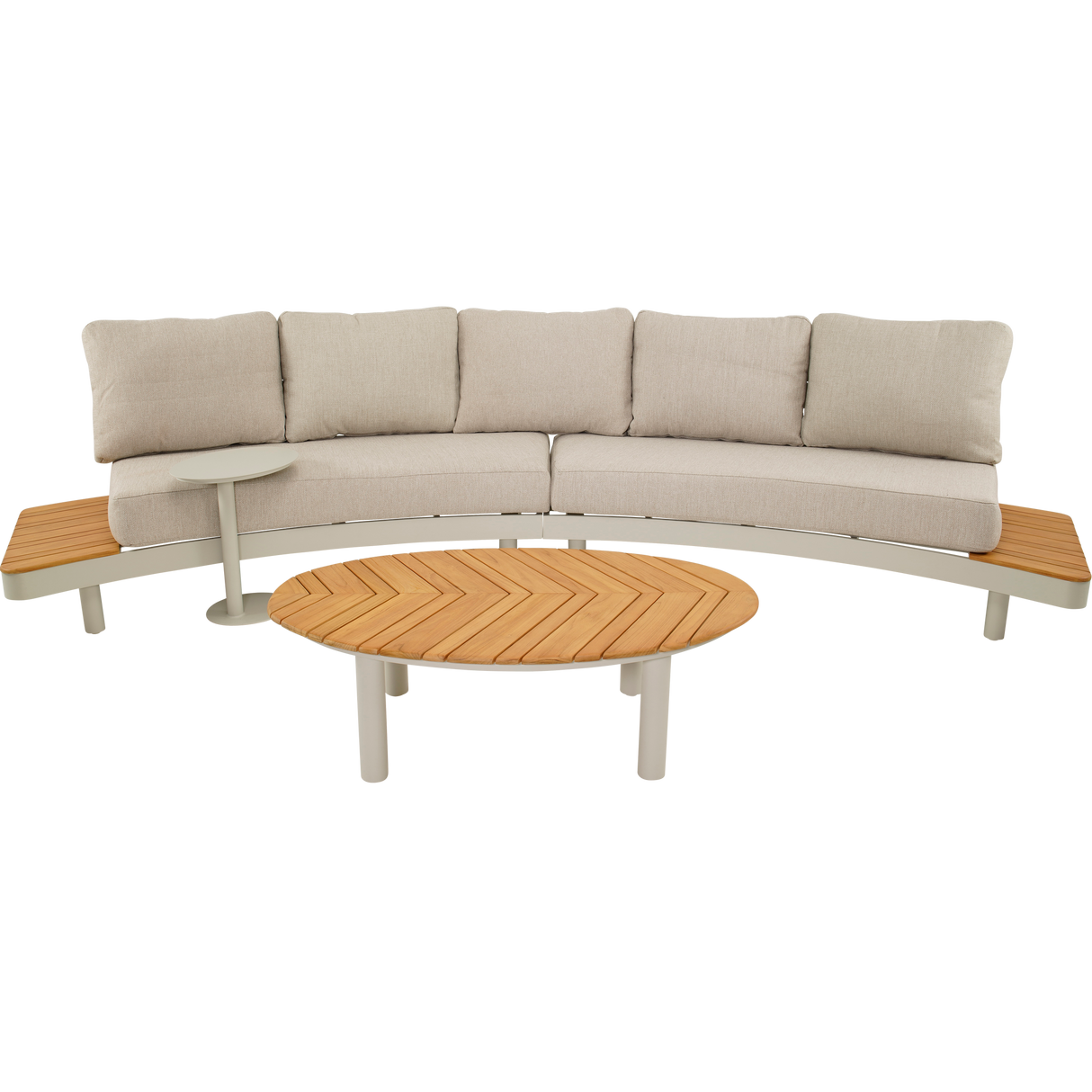 Lesli Living Lounge-Set Lounza (43145)