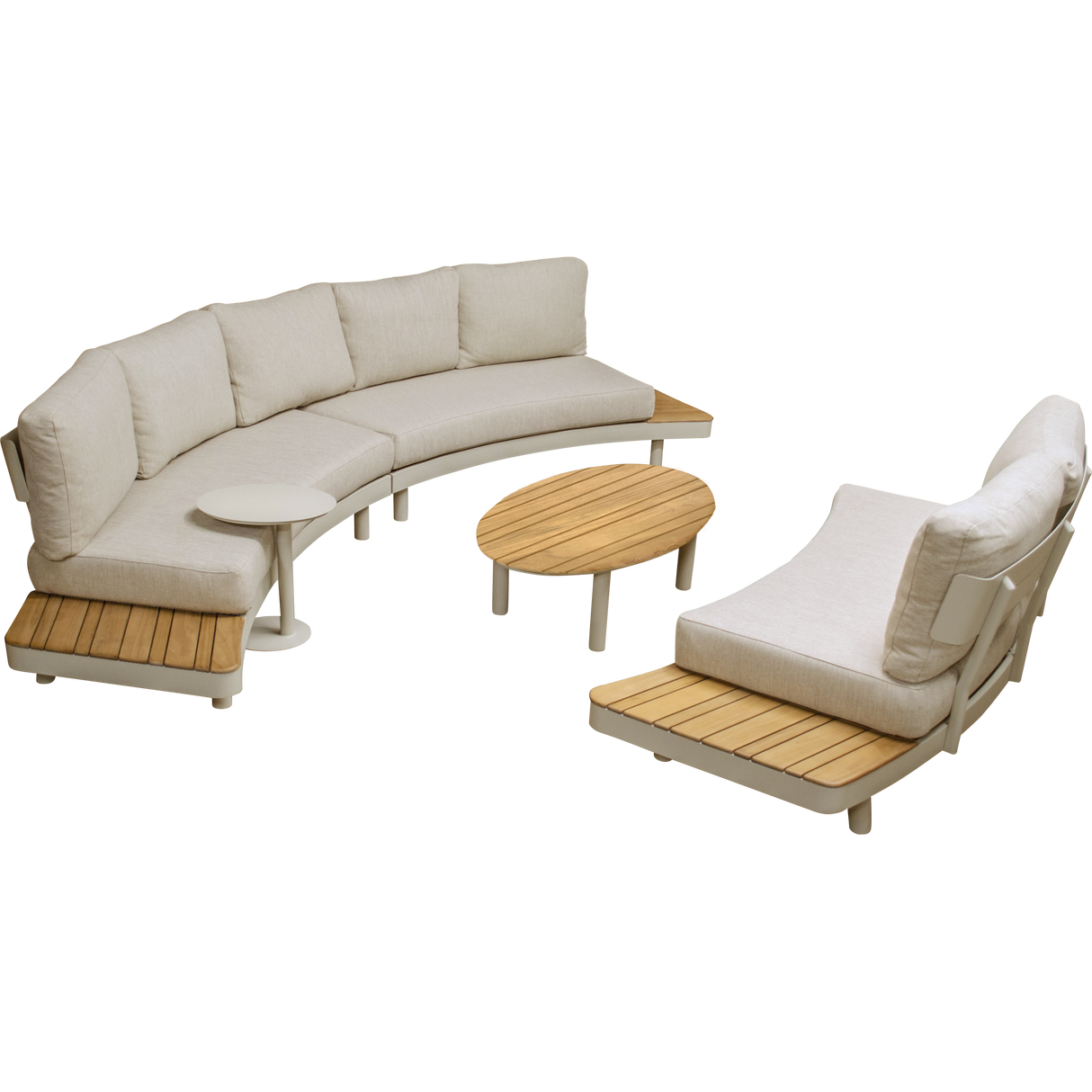 Lesli Living Lounge-Set Lounza (43145)