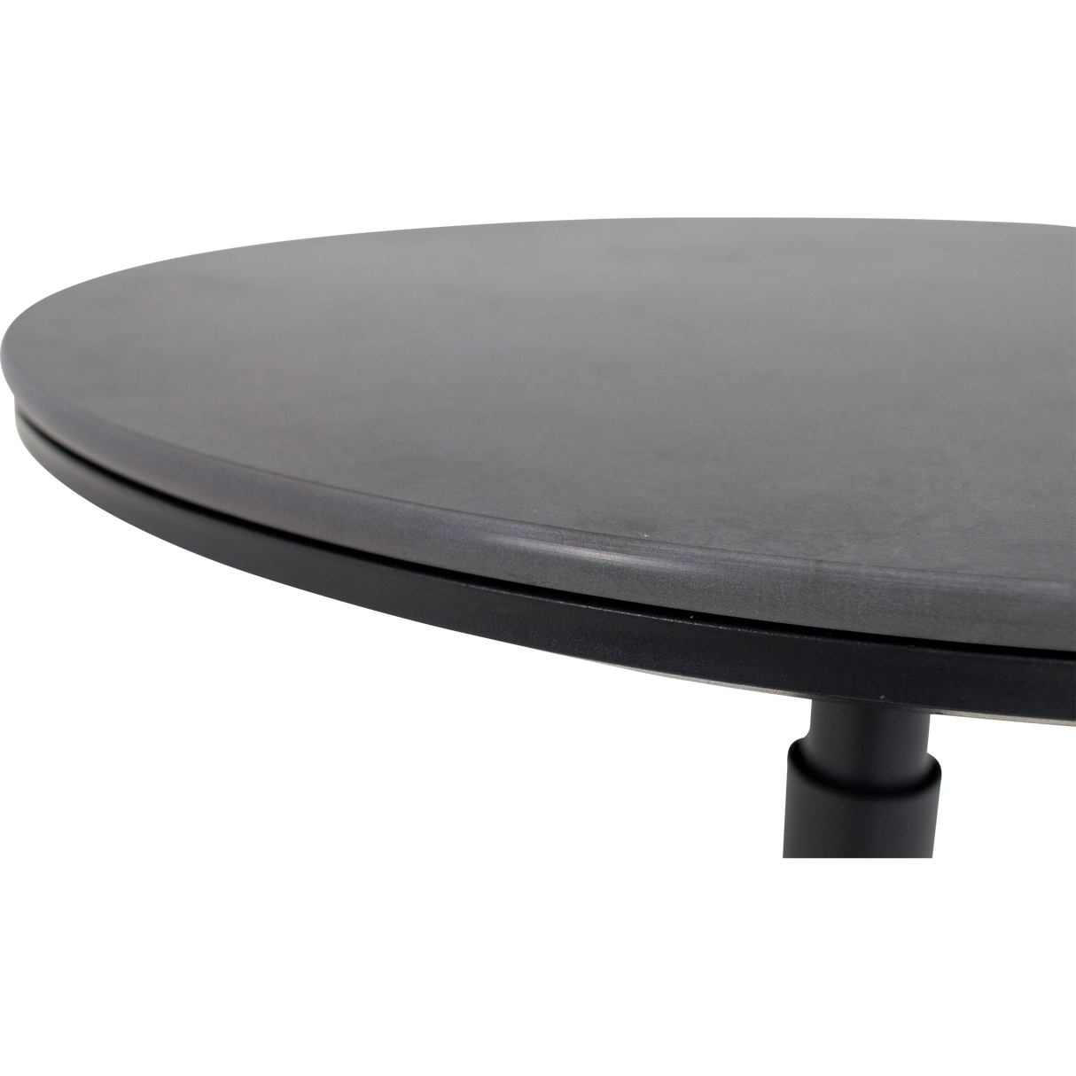 Lesli Living Geneva Tisch höhenverstellbar ø59cm (43349)