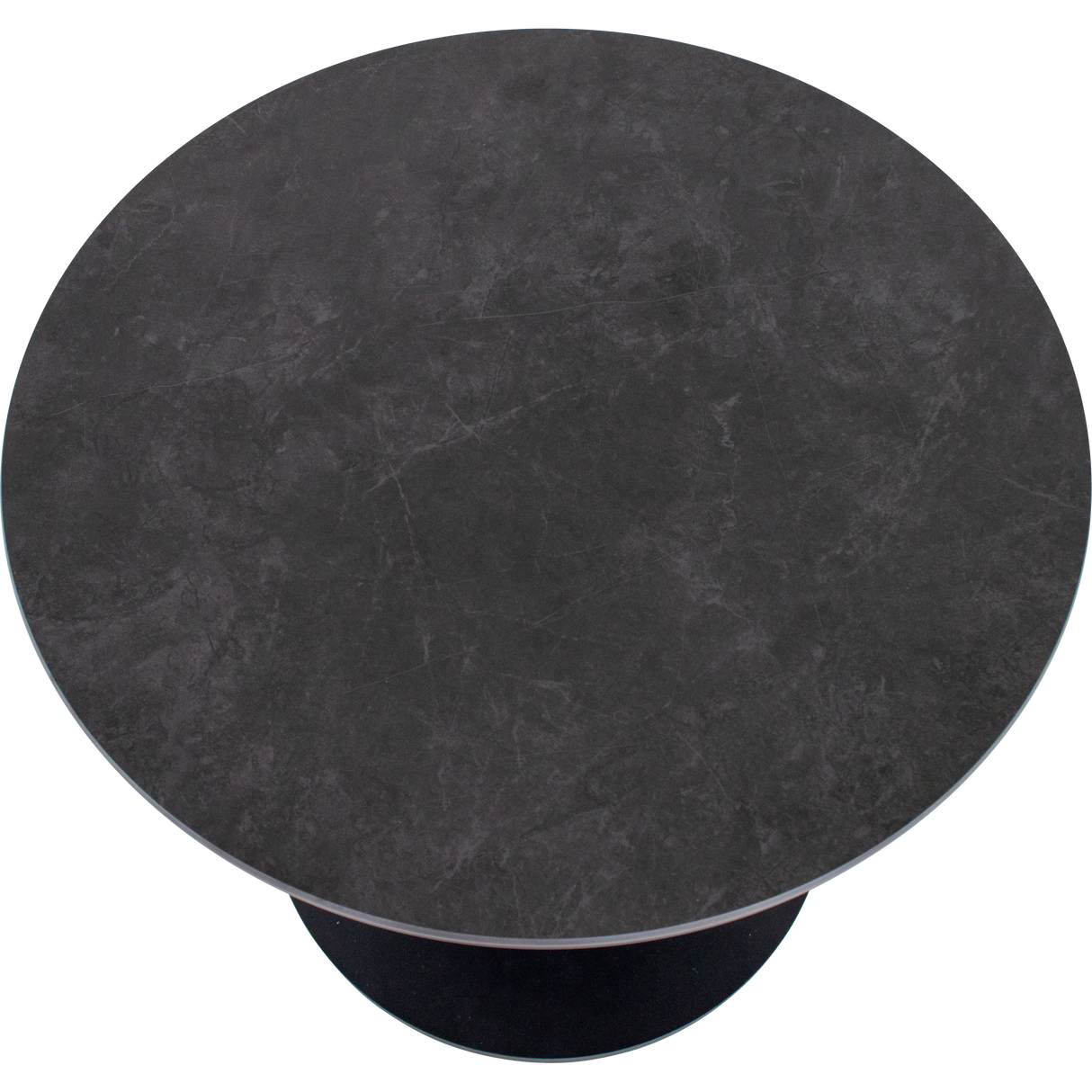 Lesli Living Geneva Tisch höhenverstellbar ø59cm (43349)