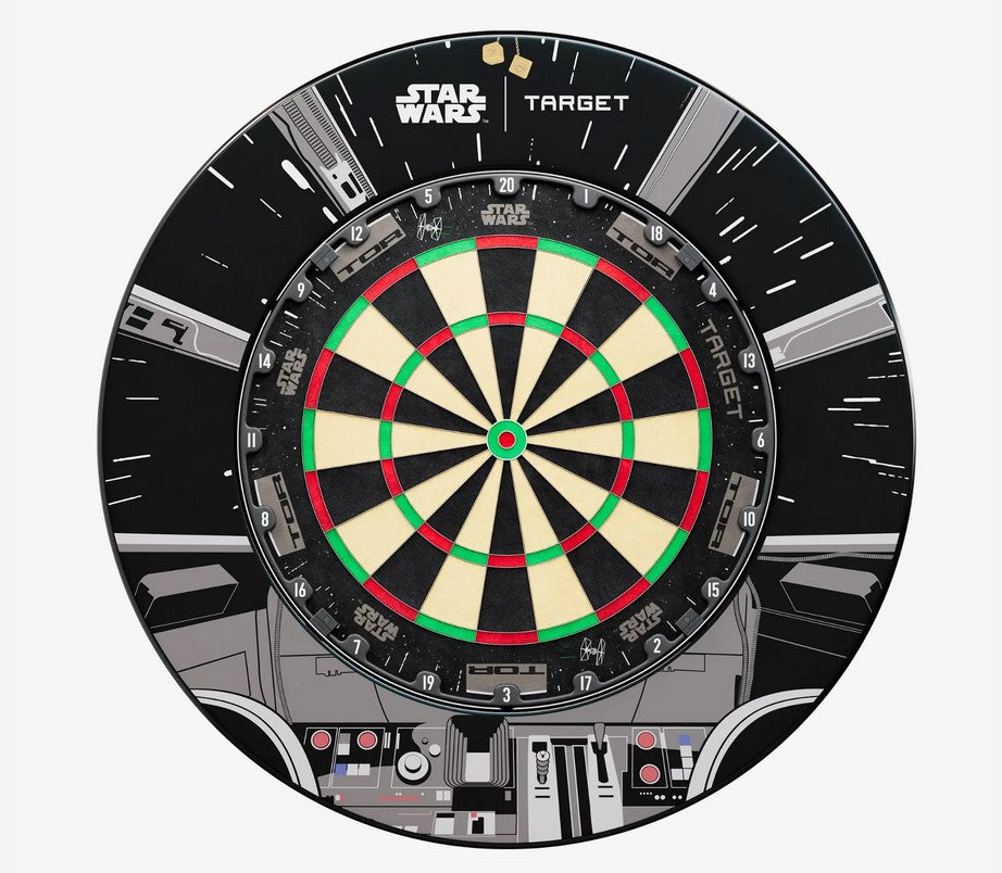 STAR WARS™ Millennium Falcon Dartboard and Surround Bundle 440180
