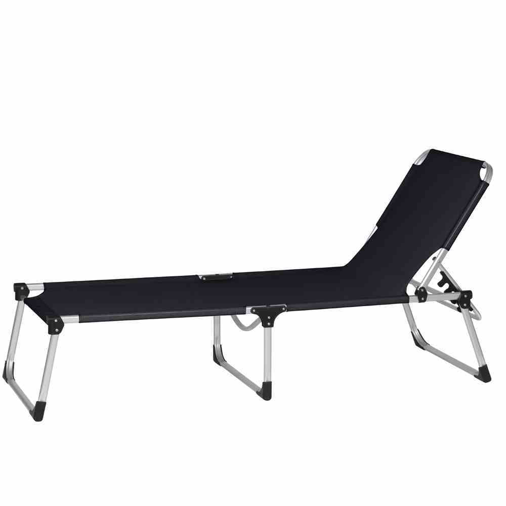 Alu-XXL Dreibeinliege (560594)