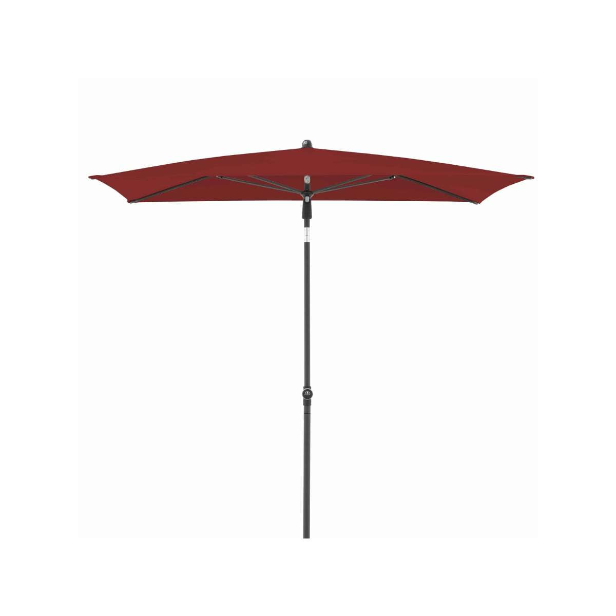 Active 200 x 120 Mittelmast Green Edition - Farbe Burgundy