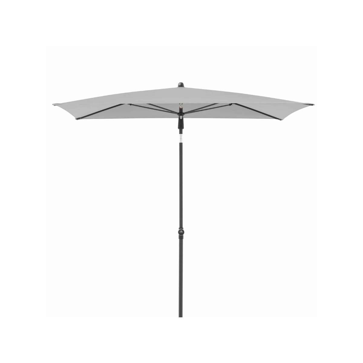 Active 200 x 120 Mittelmast Green Edition - Farbe Hellgrau