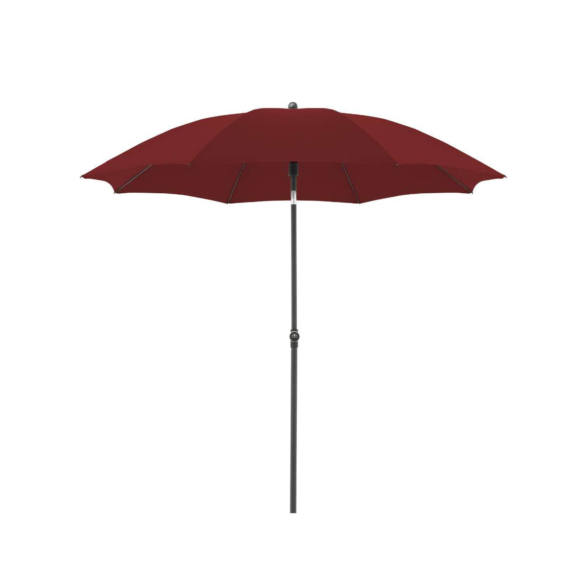 Active 210 Mittelmast Green Edition - Farbe Burgundy