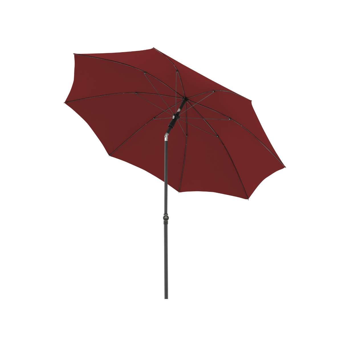 Doppler Active 210cm Mittelmast Sonnenschirm 475586833