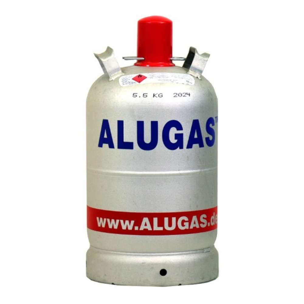 ALU-Gasflasche leer 11kg