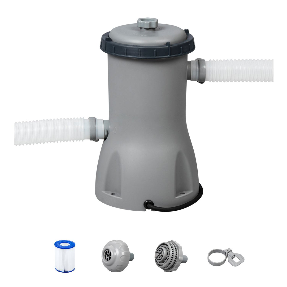 Bestway Filterpumpe 3.028 l/h, 40 W für Pools (58386)