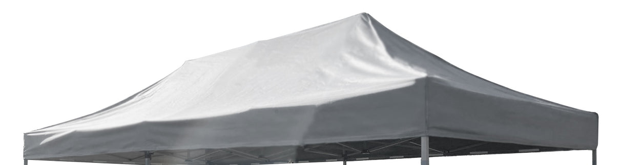 Ersatzdach zu Gongoll Profi-Faltpavillon 3x6m grau