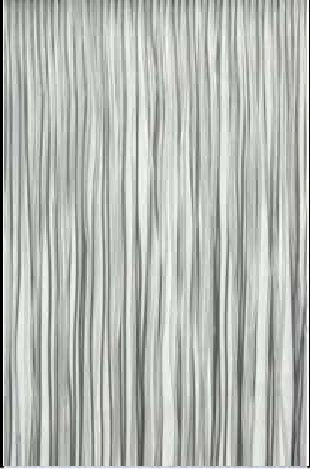 Fliegenvorhang Türvorhang Spaghetti 90x220cm grau (65024)