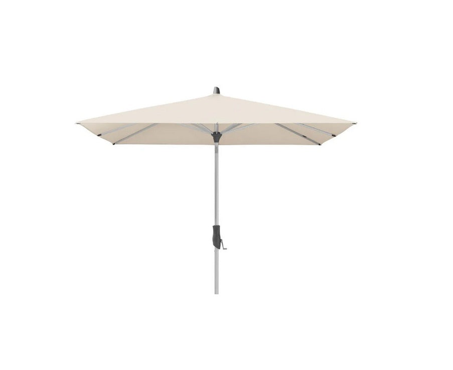 Glatz Alu-Mittelstockschirm ALU-TWIST Stoffklasse 2