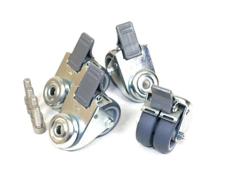 Glatz Rollen-Set zu Sockel M4