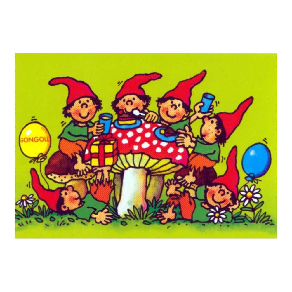 Gongoll Geschenk-Gutschein für Kinder 25€