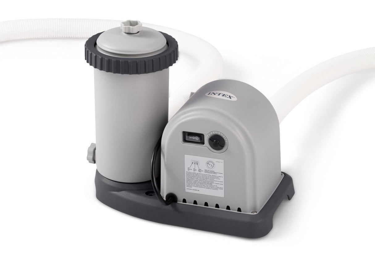 Intex Prism Frame Pool-Set 610x305x122cm (26798GN)