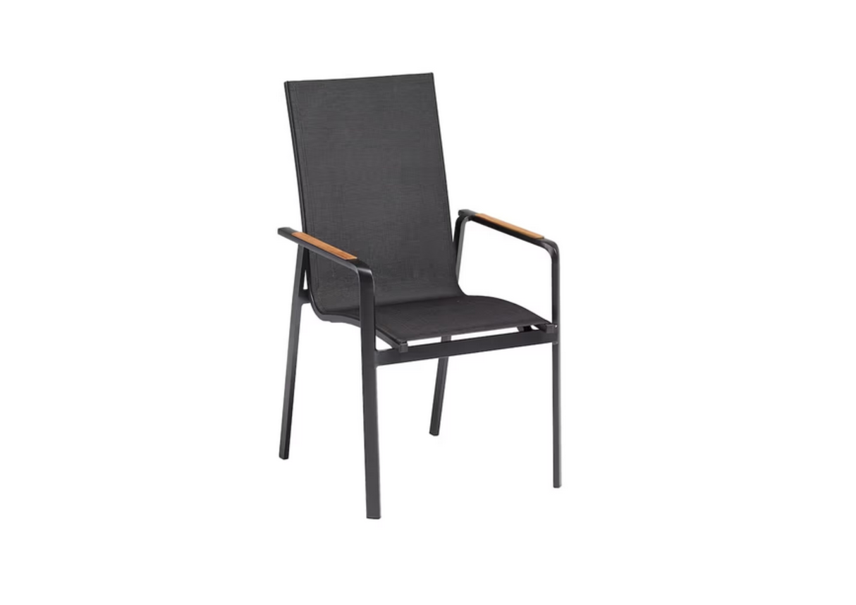 Kettler DIAMOND Hoher Stapelsessel (0103906-7500)