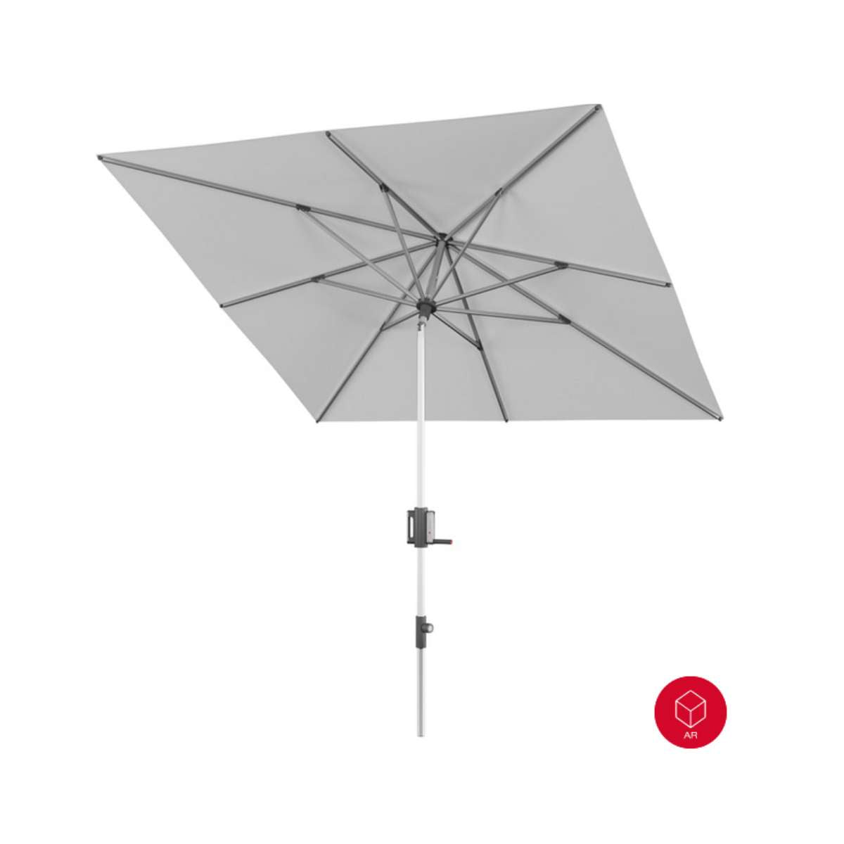 Knirps Apoll 240x240 Light Grey 9022240800