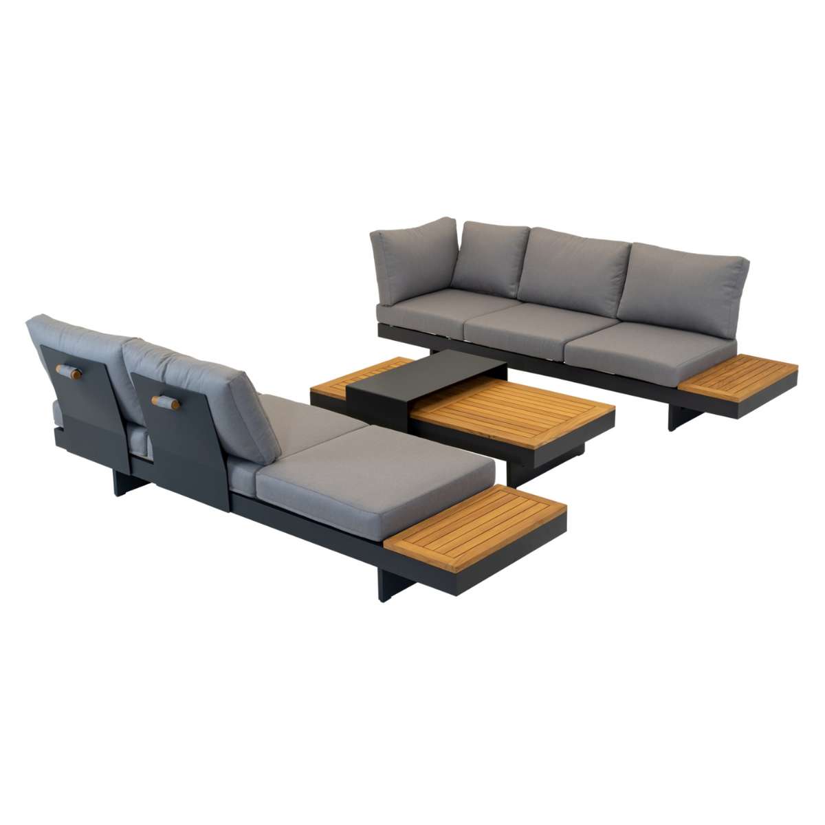 Lesli Living Loungegruppe Barbados (43171)