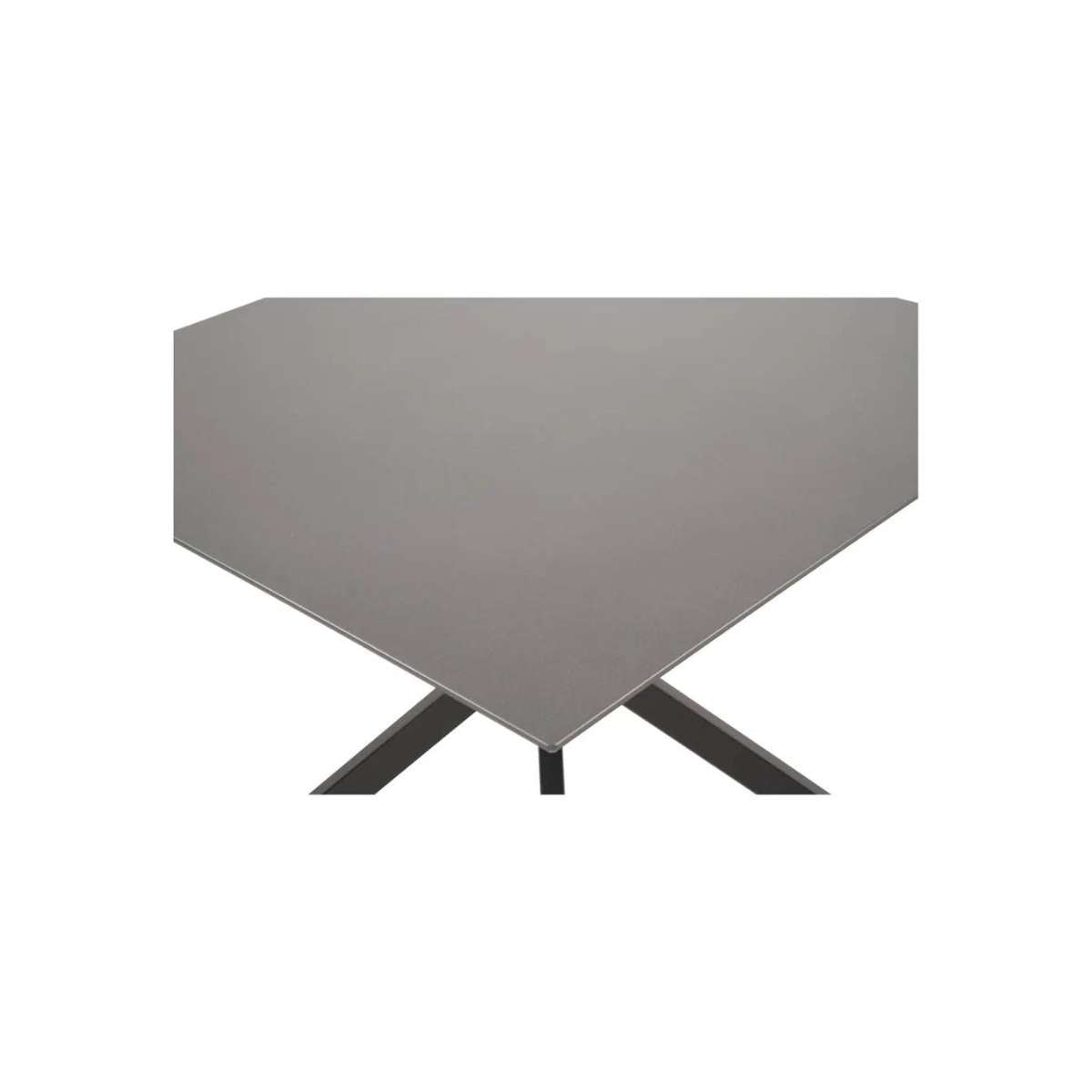 Lesli Living Tisch Crest 90x90x73cm