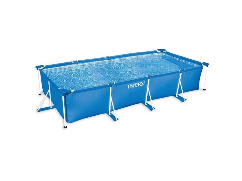 Intex Metal Frame Pool 450x220x84cm (28273NP)