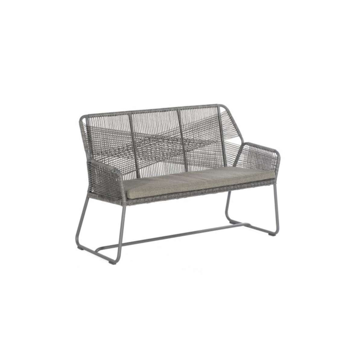 Sonnenpartner 2er-Bank "Observer"