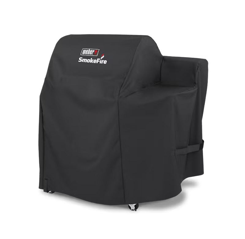 Weber Premium-Abdeckhaube passend für den SmokeFire EX4 Holzpellet-Grill (7192)