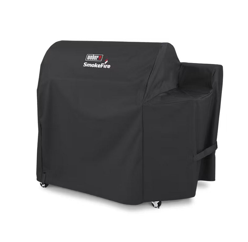 Weber Premium-Abdeckhaube passend für den SmokeFire EX6 Holzpellet-Grill (7193)