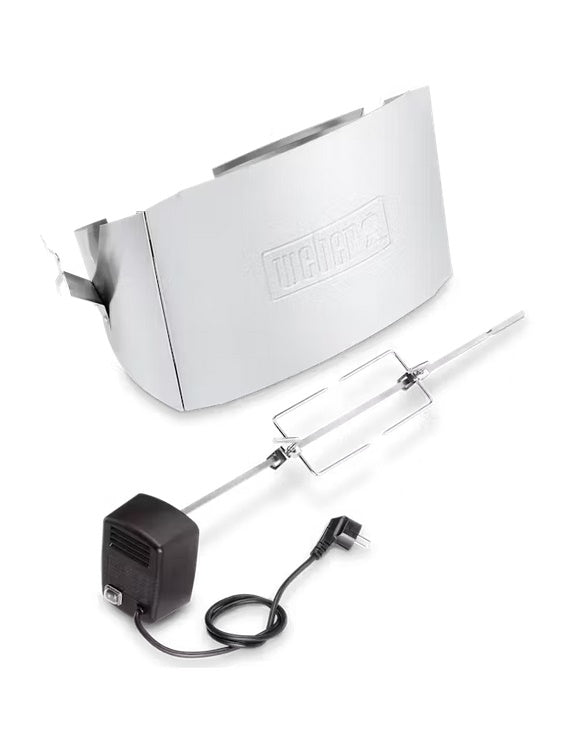 Weber® Drehspieß für Grills der Serie Q 300/3000 (17524)