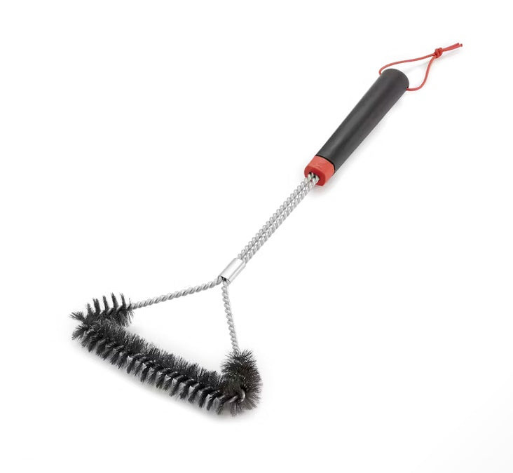 Weber® Grillbürste Dreiseitig, 45 cm (6278)