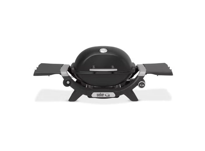 Weber Q 1200N Gasgrill mit Seitentischen (1501048)
