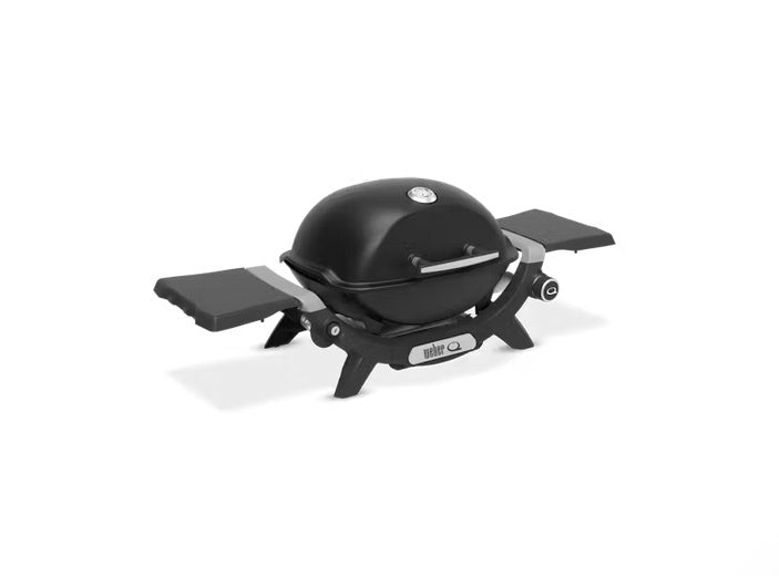 Weber Q 1200N Gasgrill mit Seitentischen (1501048)