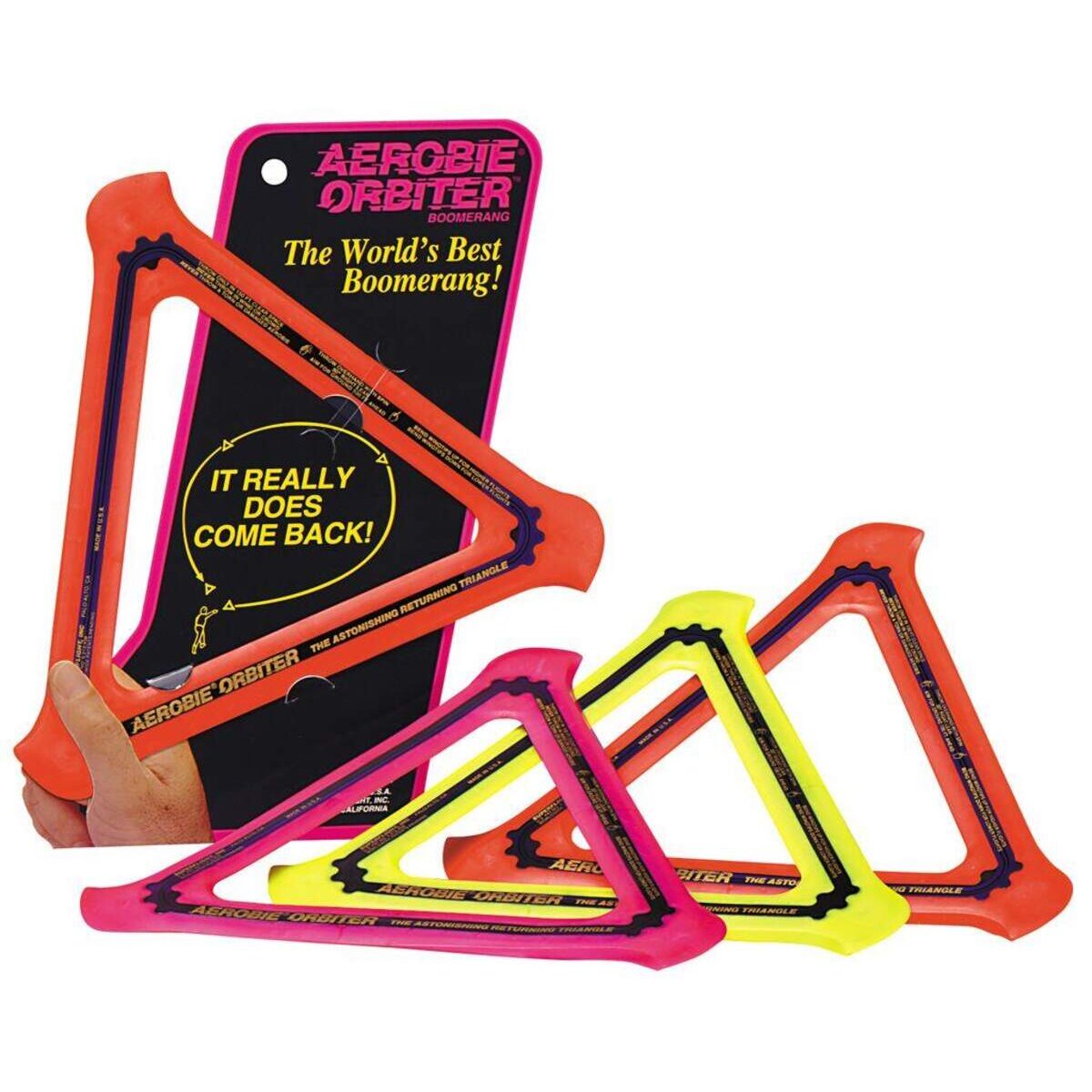 Aerobie Bumerang Orbiter