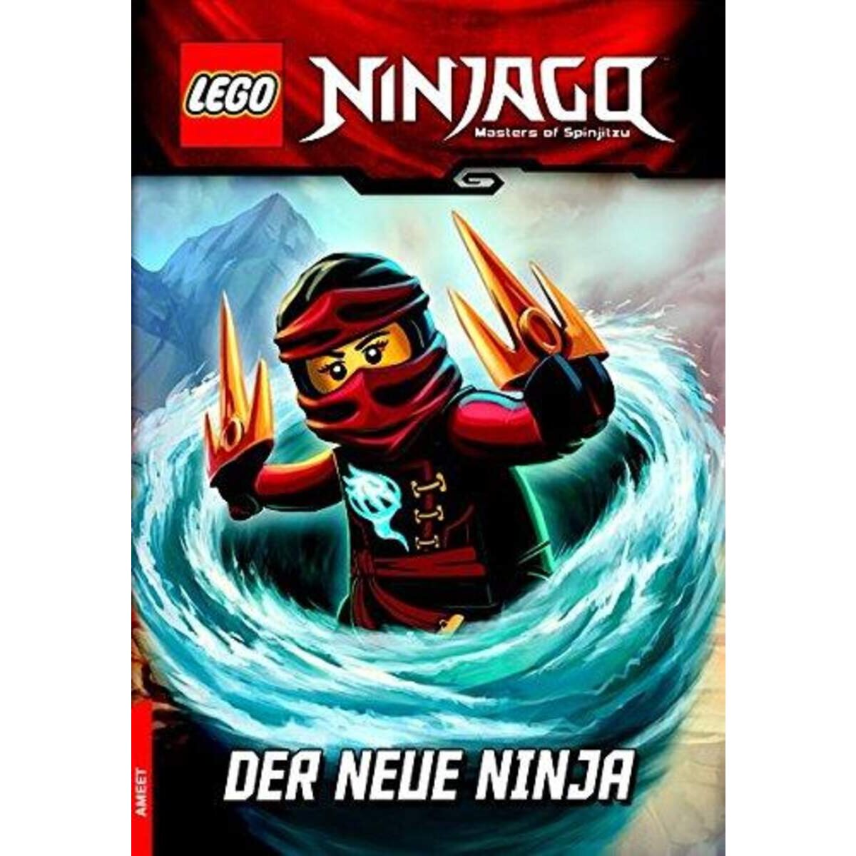 Ameet Verlag LEGO® NINJAGO™ Der neue Ninja