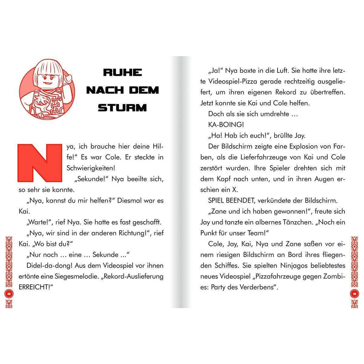 Ameet Verlag LEGO® NINJAGO™ Der neue Ninja