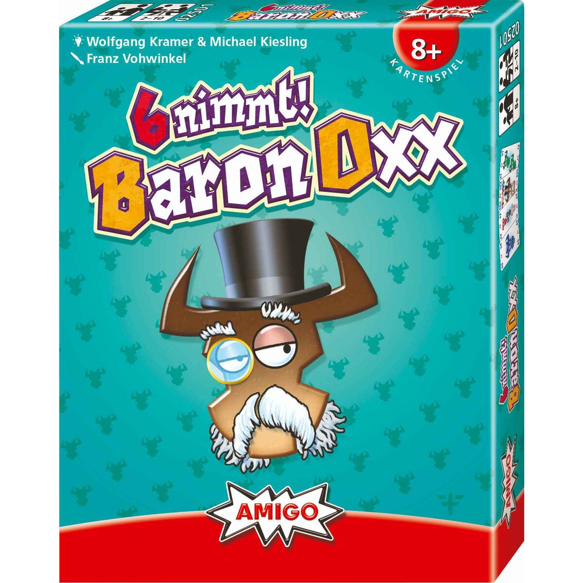 AMIGO 6 nimmt! Baron Oxx