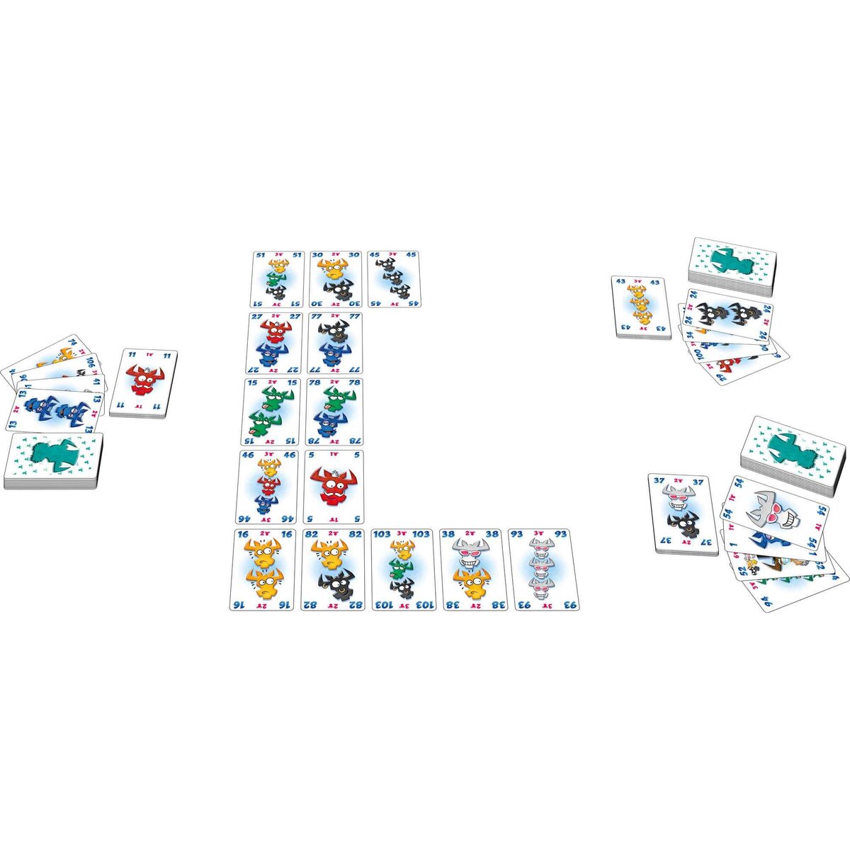 AMIGO 6 nimmt! Baron Oxx