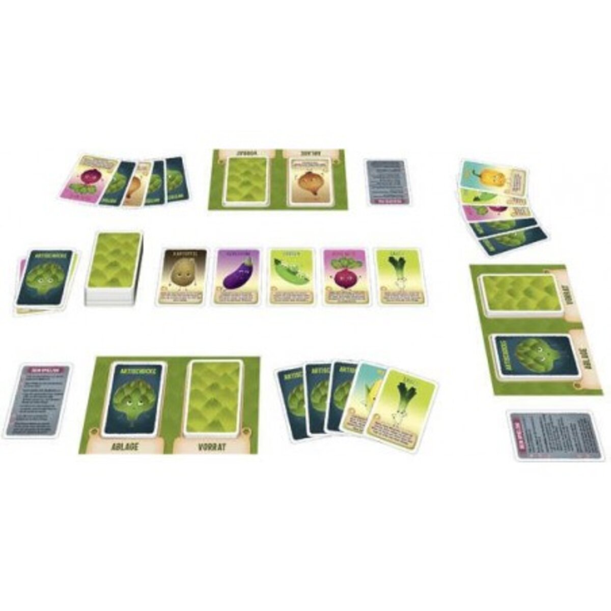 Amigo Spiele Artischocken