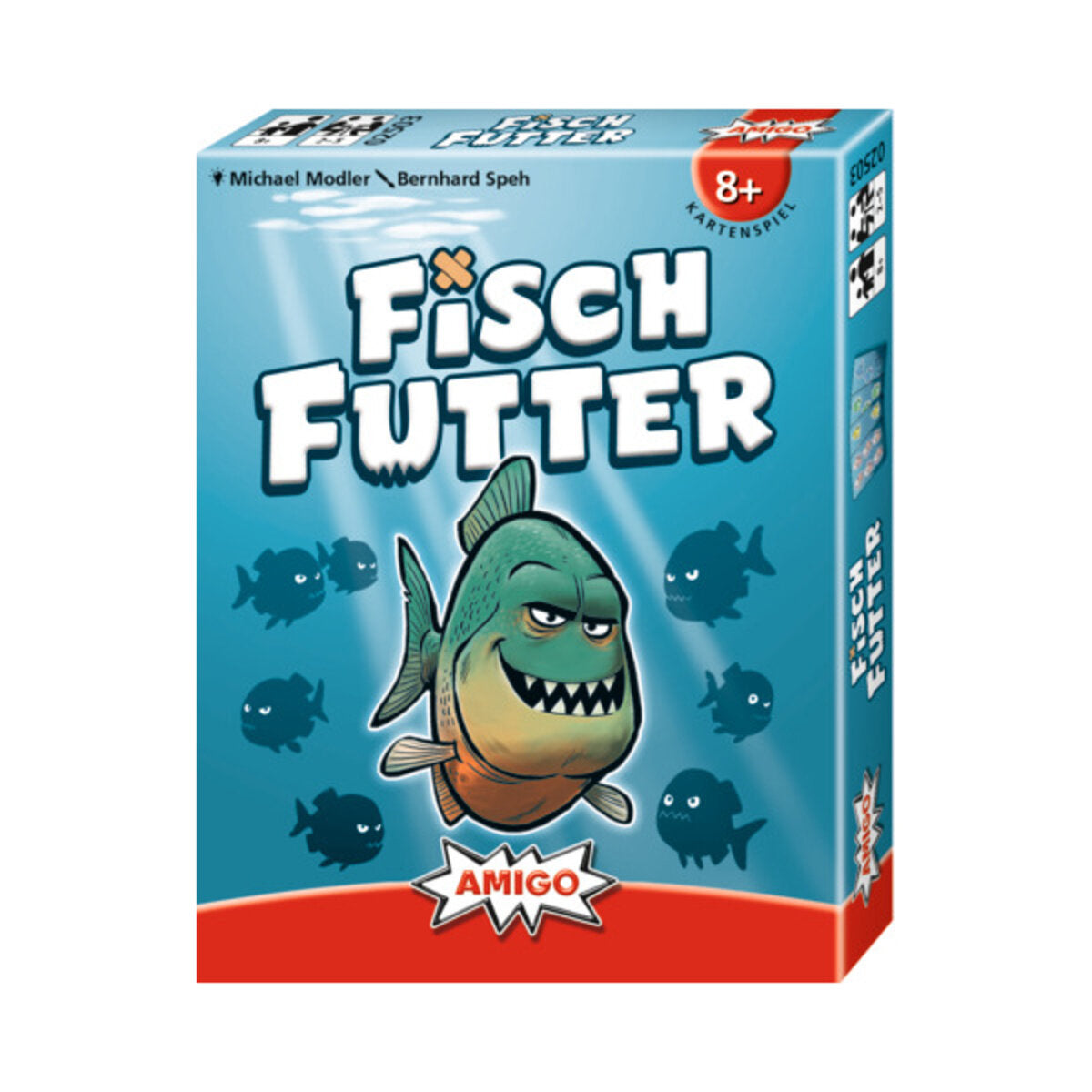 Amigo Spiele Fischfutter