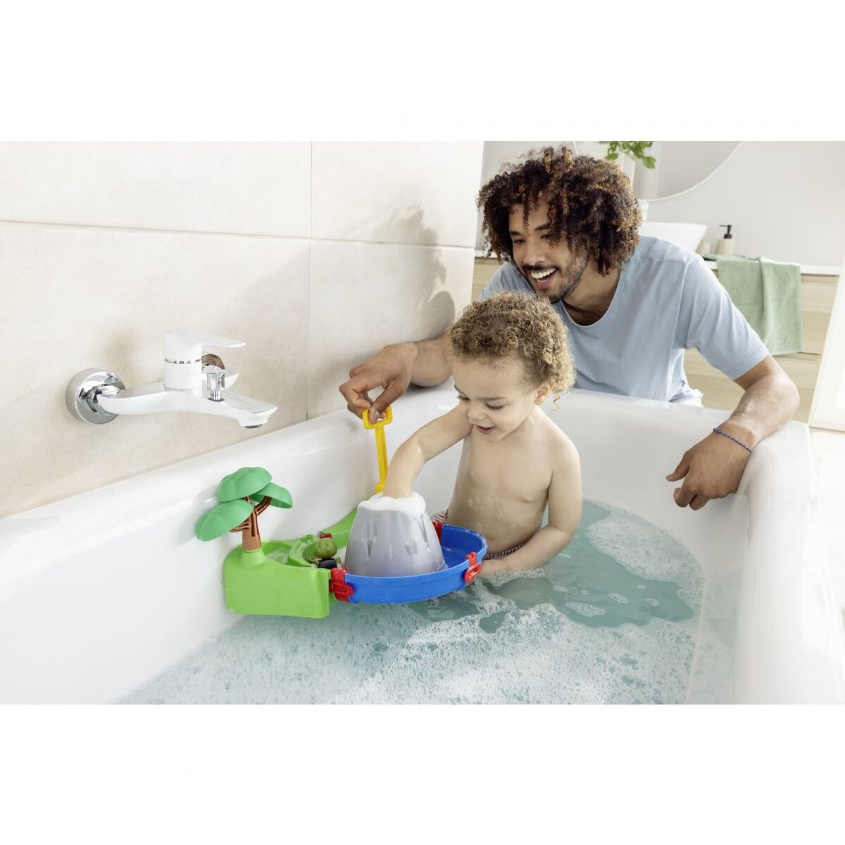 AquaPlay Sploshy Volcano